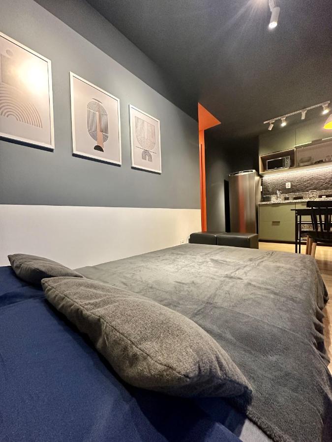 Apartamento Ape No Bras Prox. Metro!